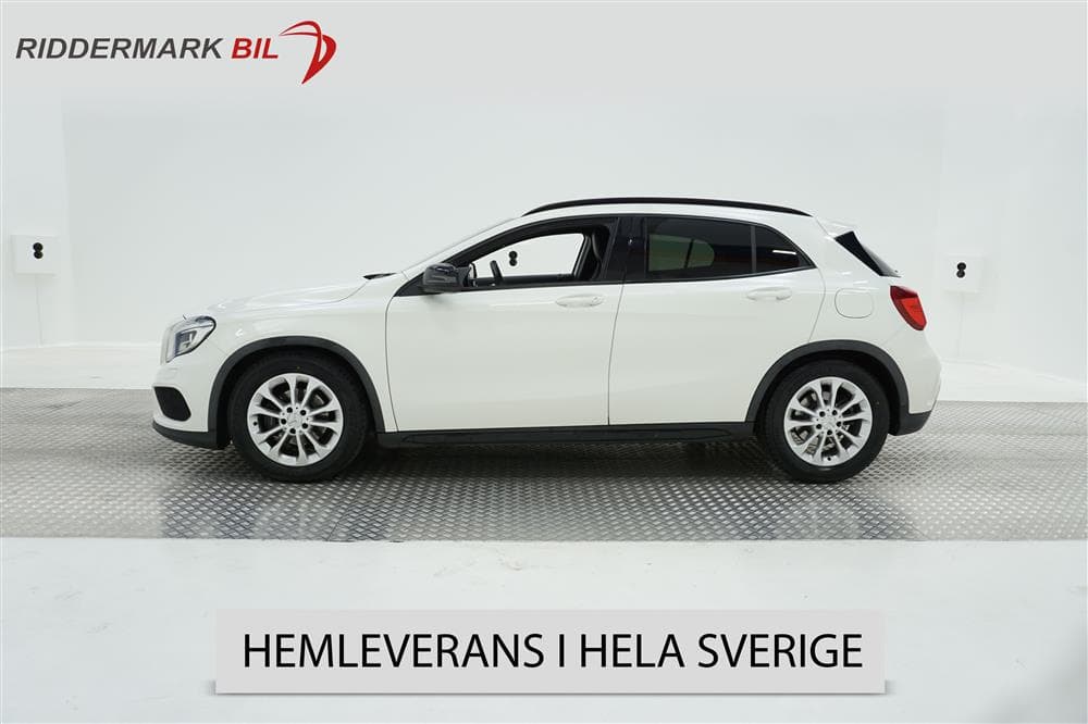 Mercedes GLA