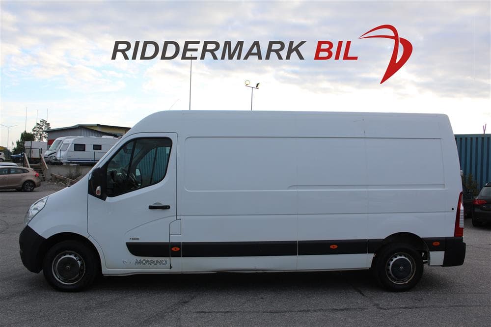 Opel Movano