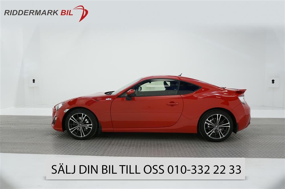 Toyota GT86