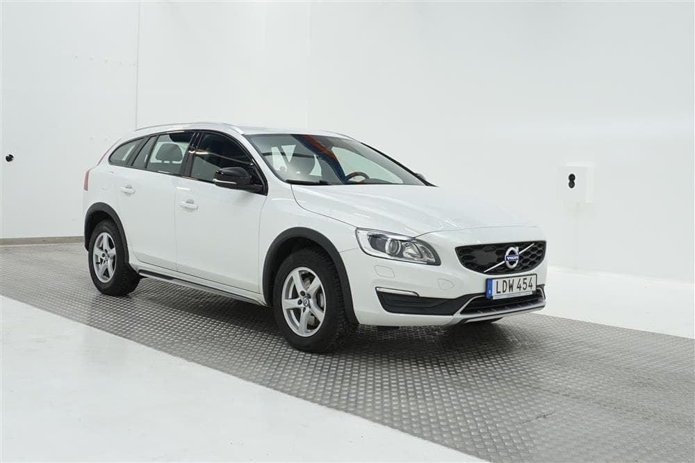 Volvo V60 Cross Country