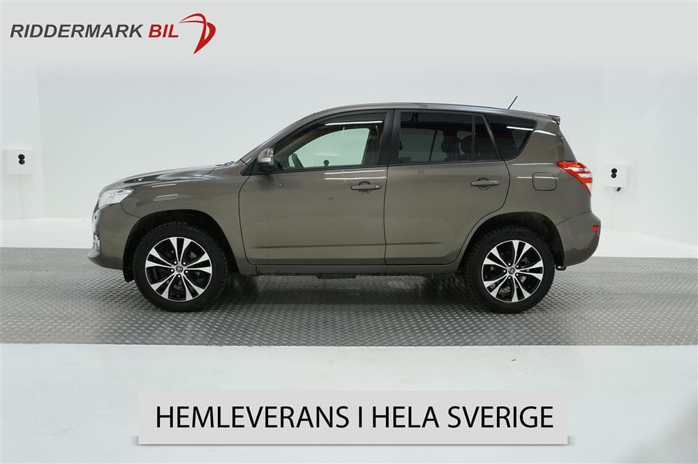 Toyota RAV4 2.2 D-4D 4x4 150hk