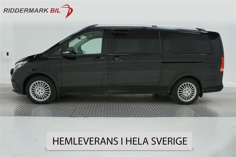 Mercedes V