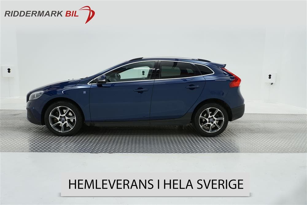 Volvo V40 Cross Country