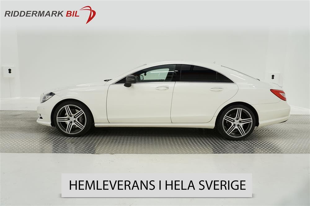 Mercedes CLS