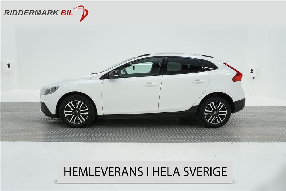 Volvo V40 Cross Country