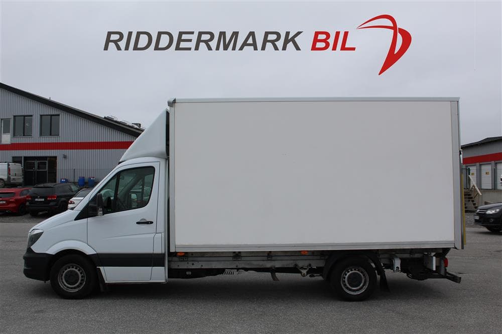 Mercedes Sprinter