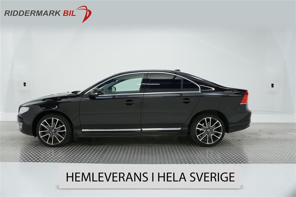 Volvo S80