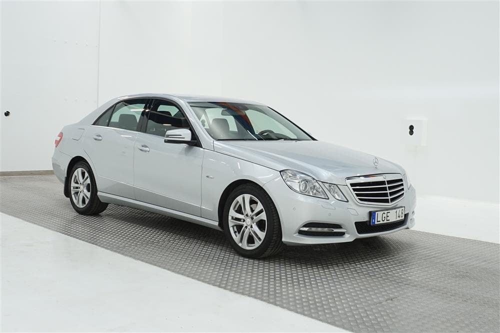 Mercedes E