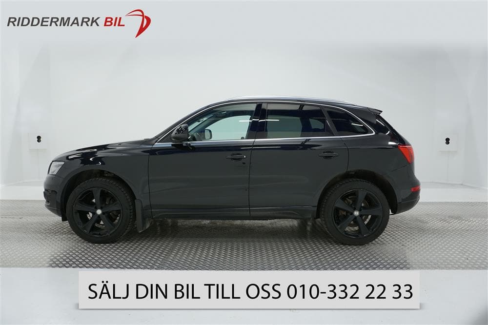 Audi Q5 2.0 TDI 170hk Proline