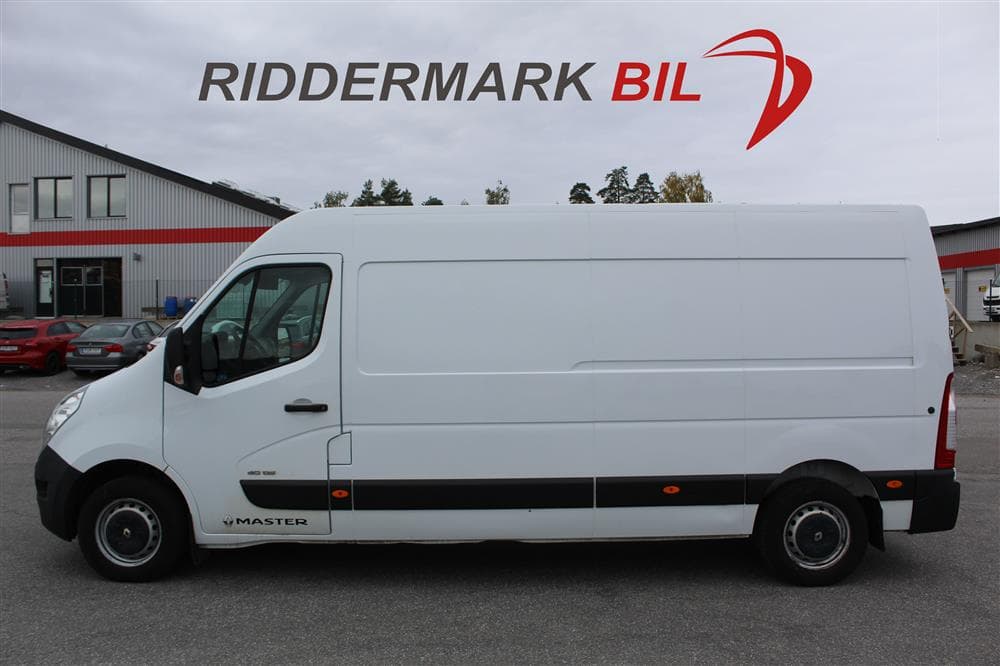 Renault Master