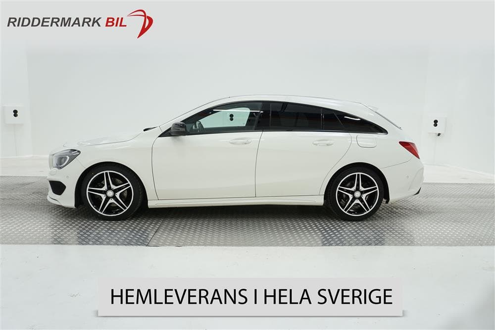 Mercedes CLA