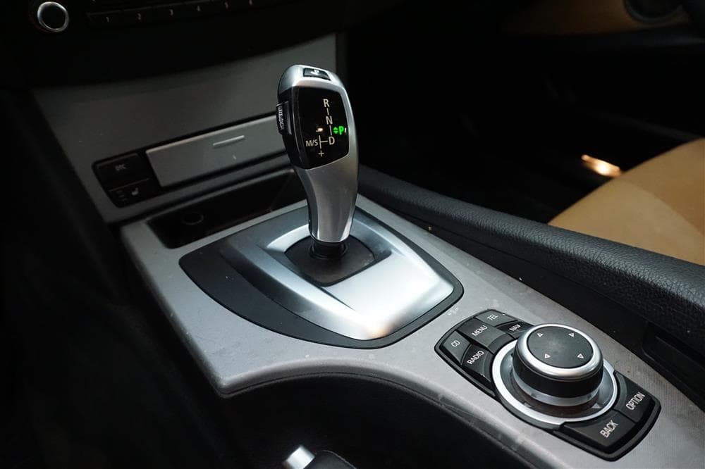 BMW 535 M Sportinteriör