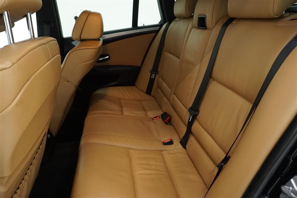 BMW 535 M Sportinteriör