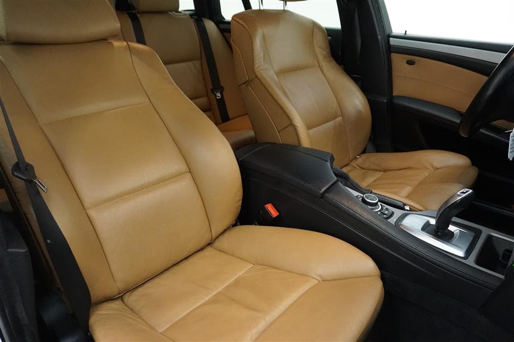 BMW 535 M Sportinteriör