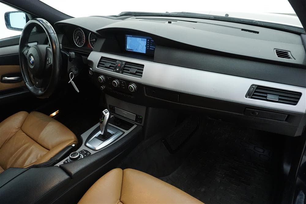 BMW 535 M Sportinteriör