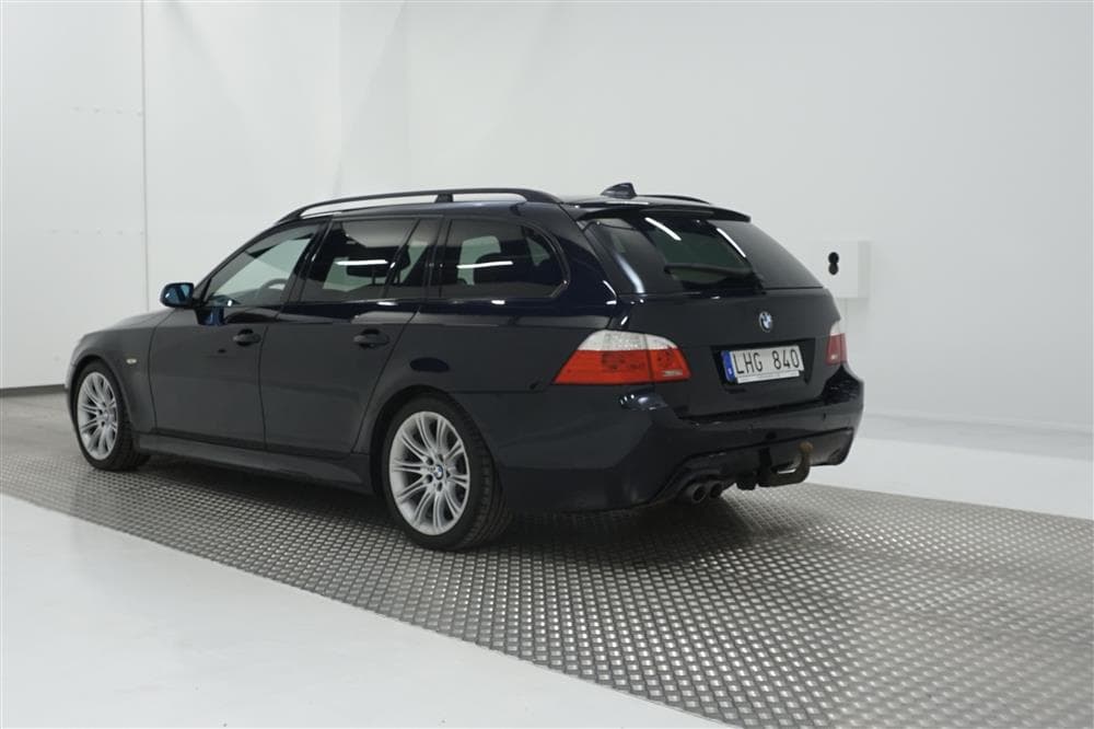 BMW 535 M Sportexteriör