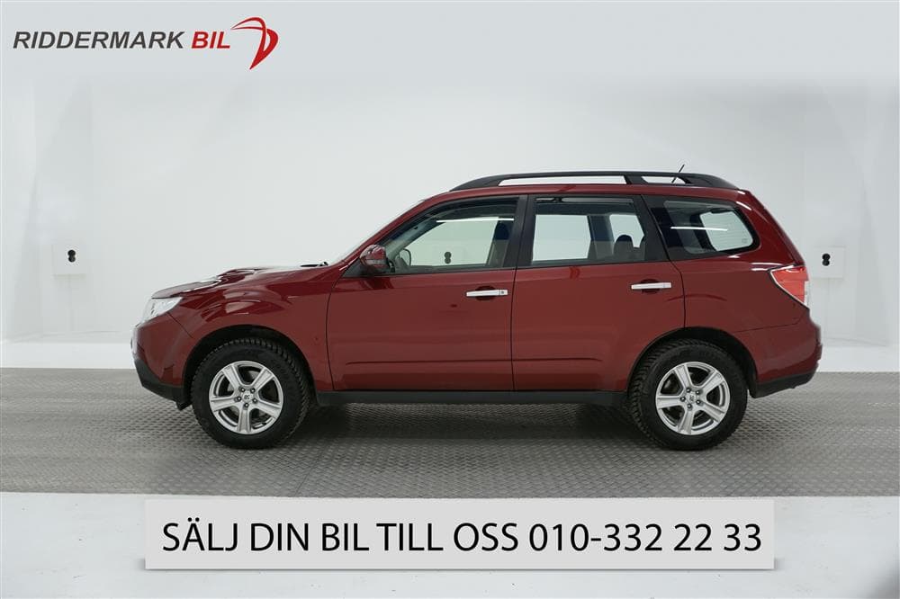 Subaru Forester 2.0D 147hk