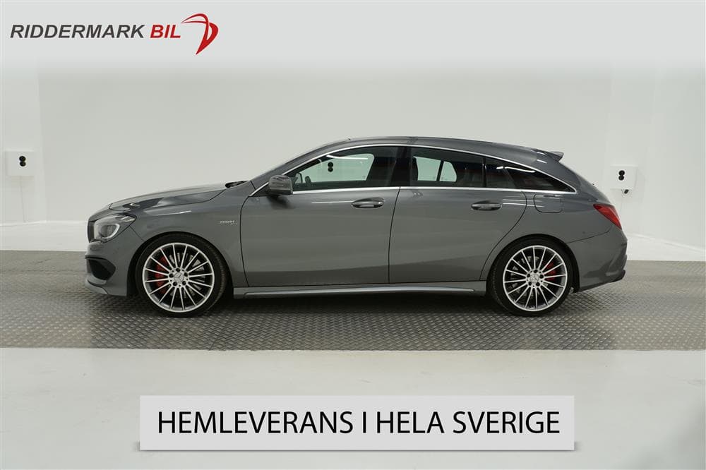 Mercedes CLA