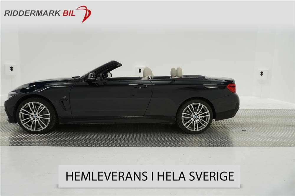 BMW 435