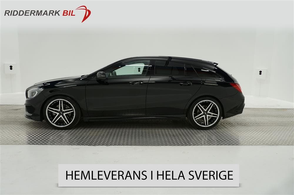 Mercedes CLA