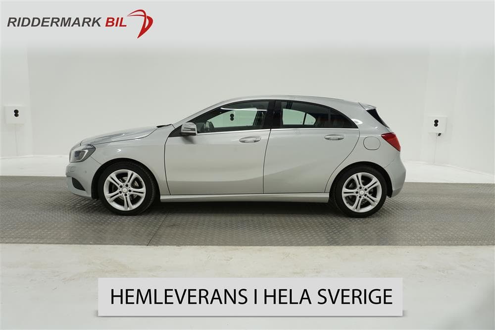 Mercedes A