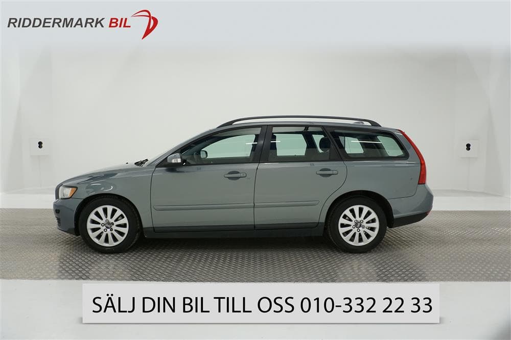 Volvo V50