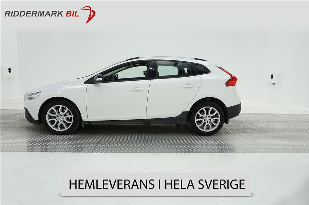 Volvo V40 Cross Country