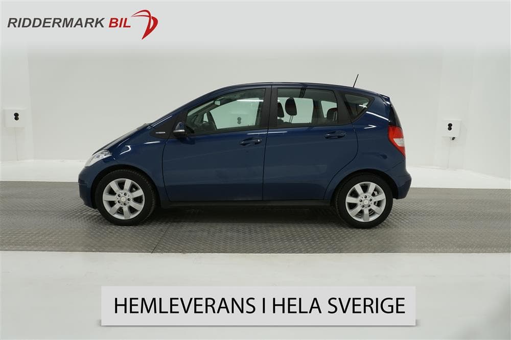 Mercedes A