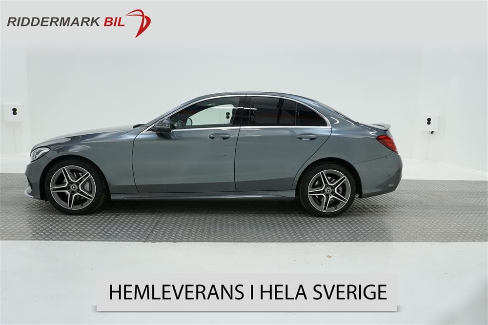 Mercedes C