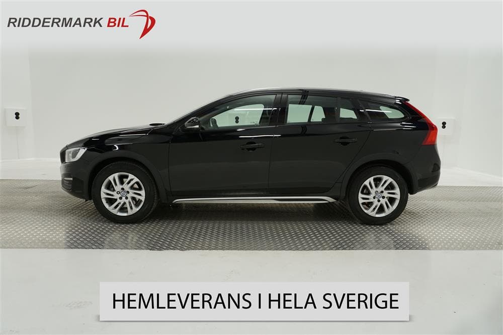 Volvo V60 Cross Country