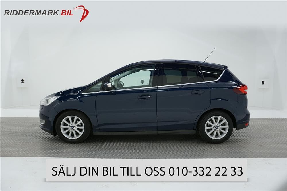 Ford C-Max 1.0 Eu6 100hk 