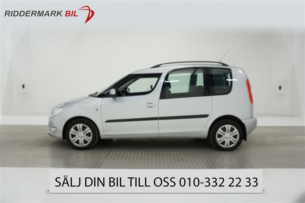Skoda Roomster
