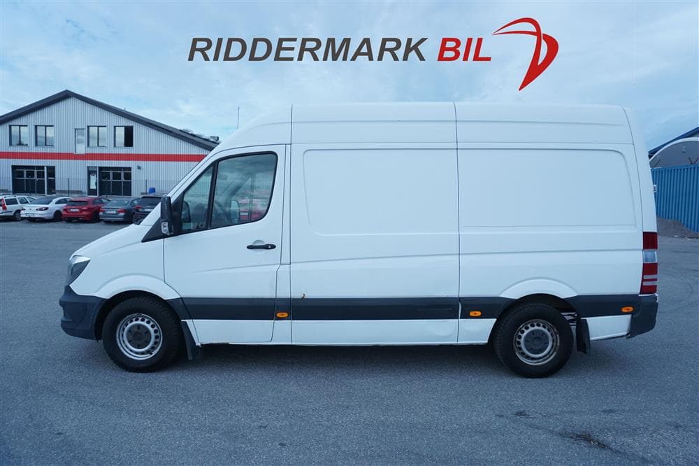 Mercedes Sprinter