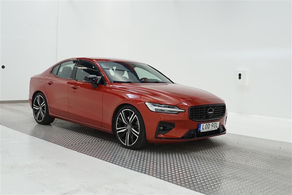 Volvo S60