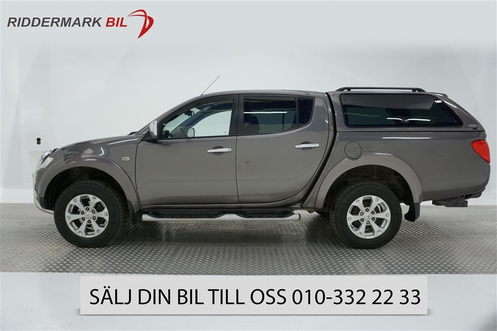 Mitsubishi L200