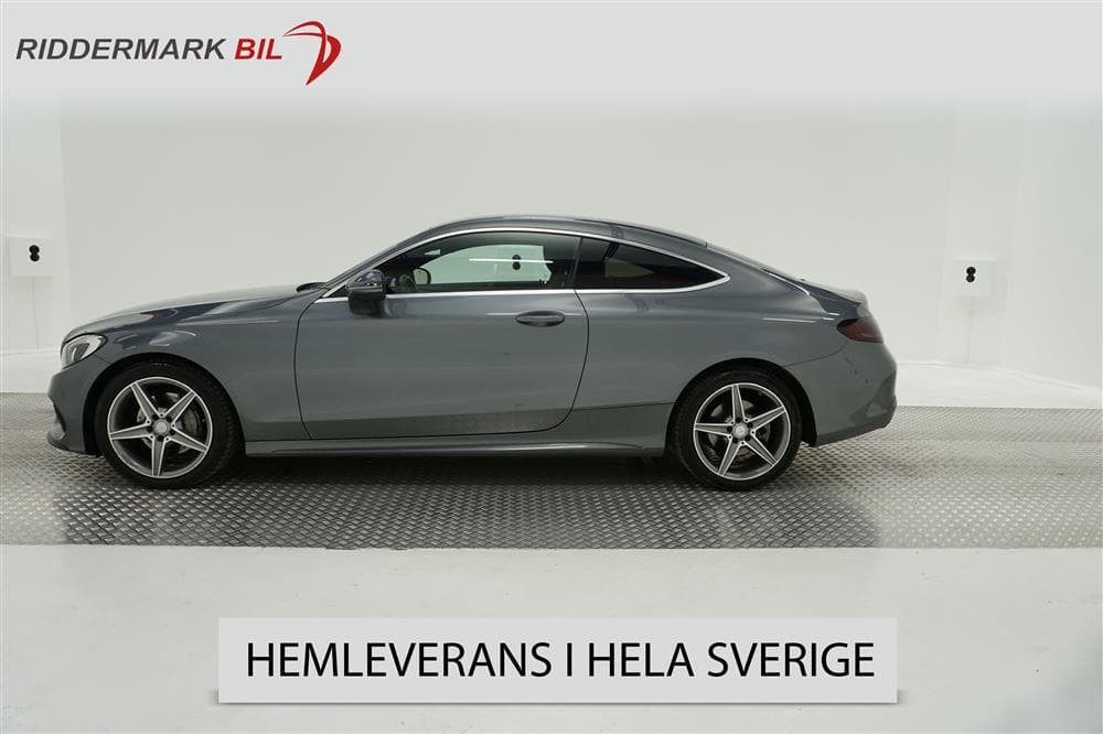 Mercedes C