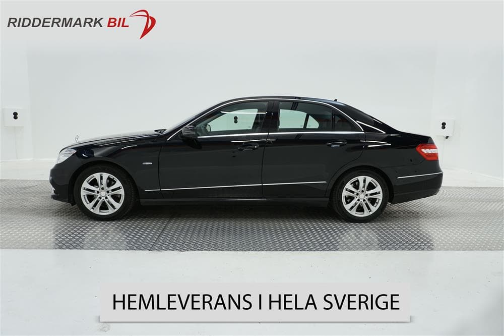 Mercedes E