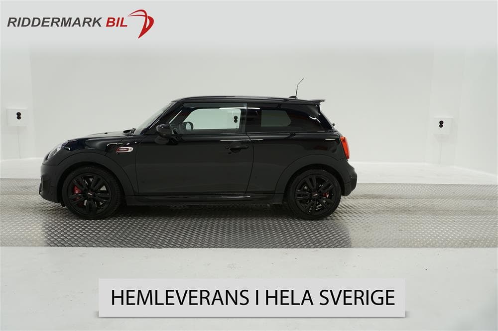 Mini John Cooper Works