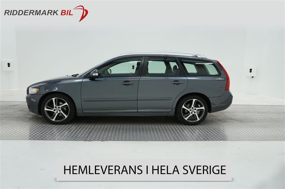 Volvo V50
