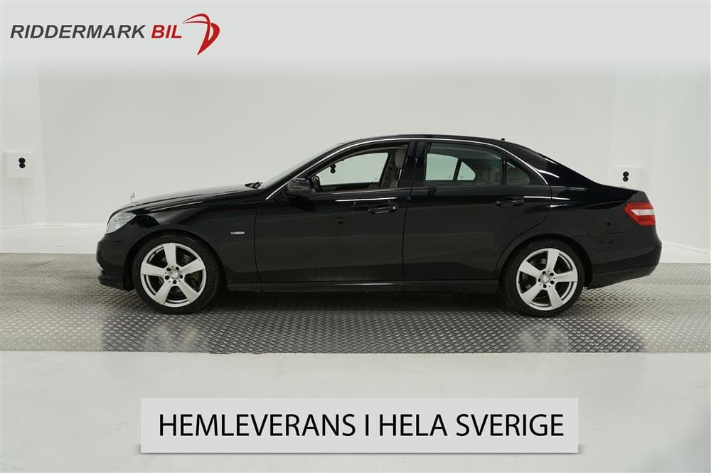 Mercedes E