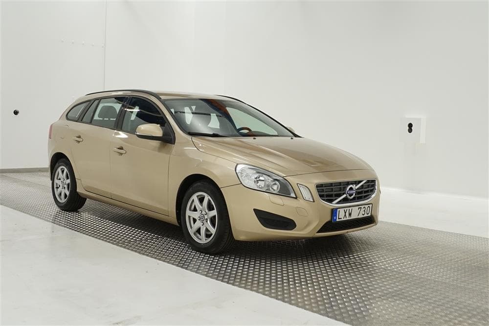 Volvo V60
