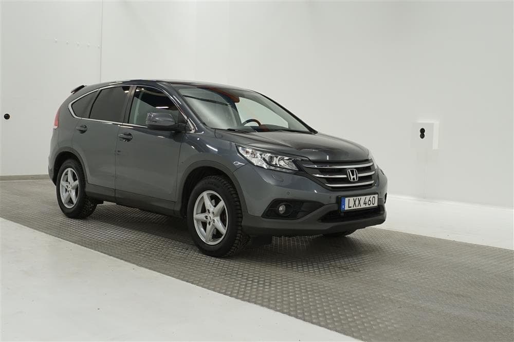 Honda CR-V 2.2 i-DTEC 4WD 150hk