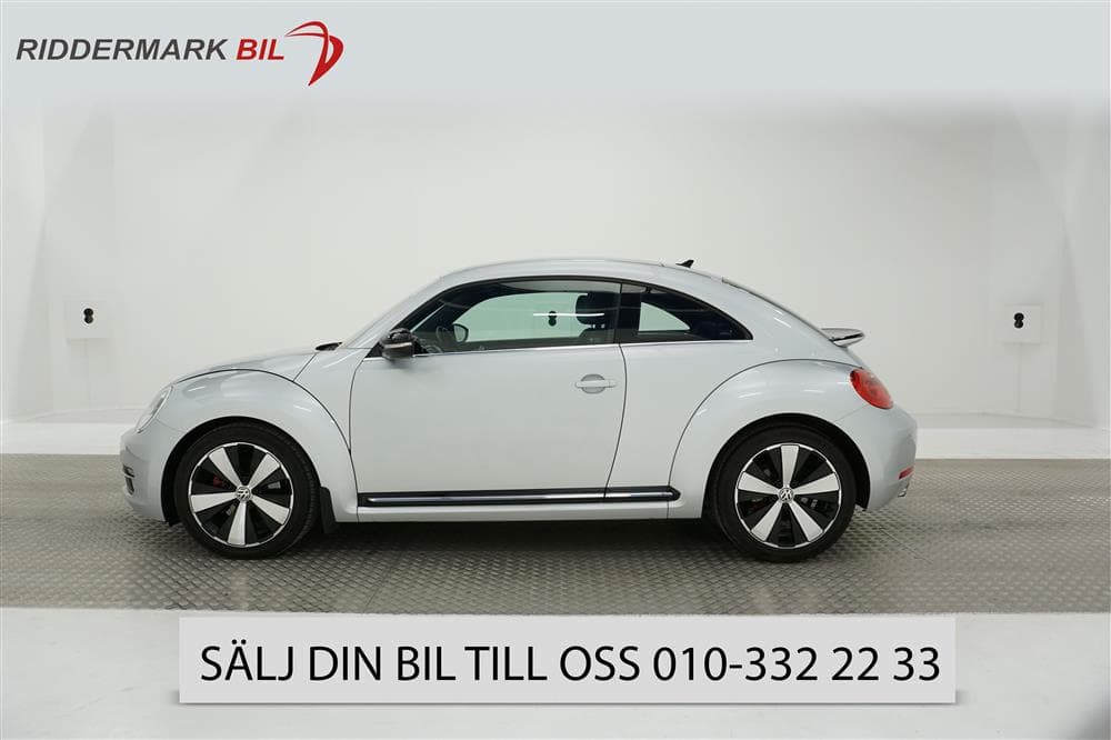 Volkswagen The Beetle