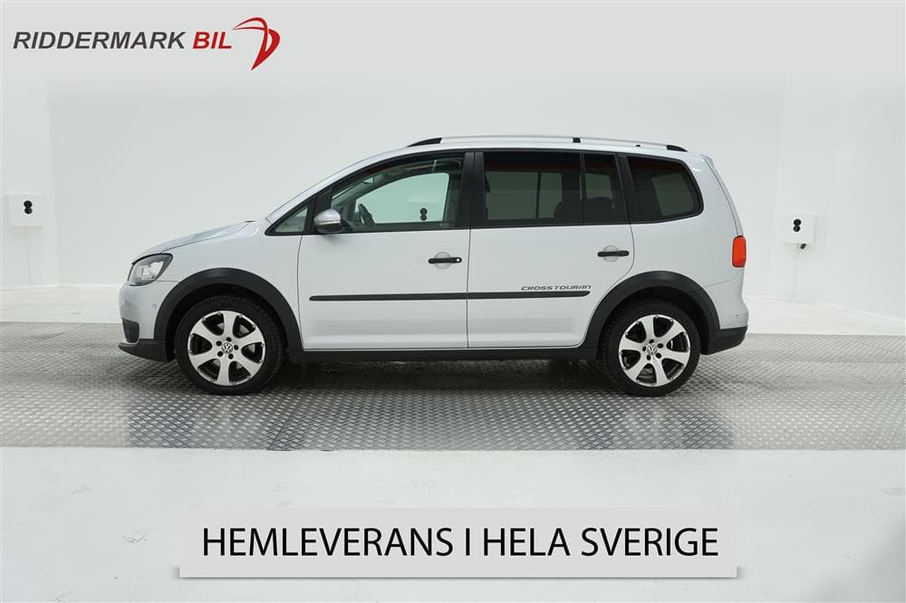 Volkswagen CrossTouran