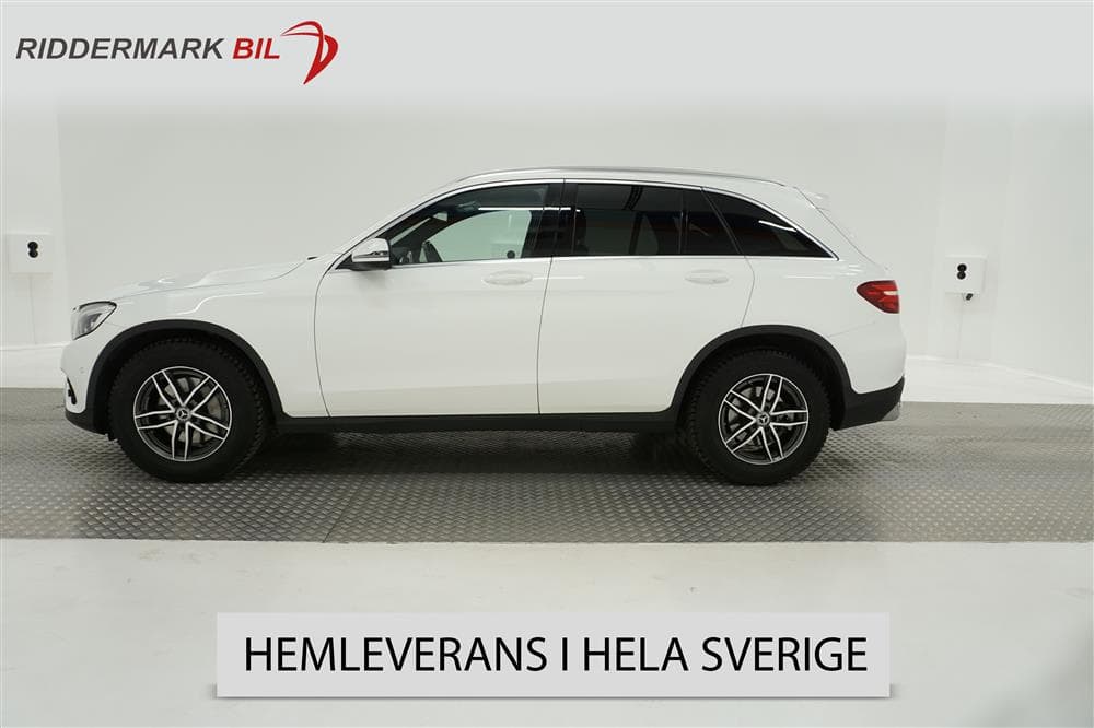 Mercedes GLC
