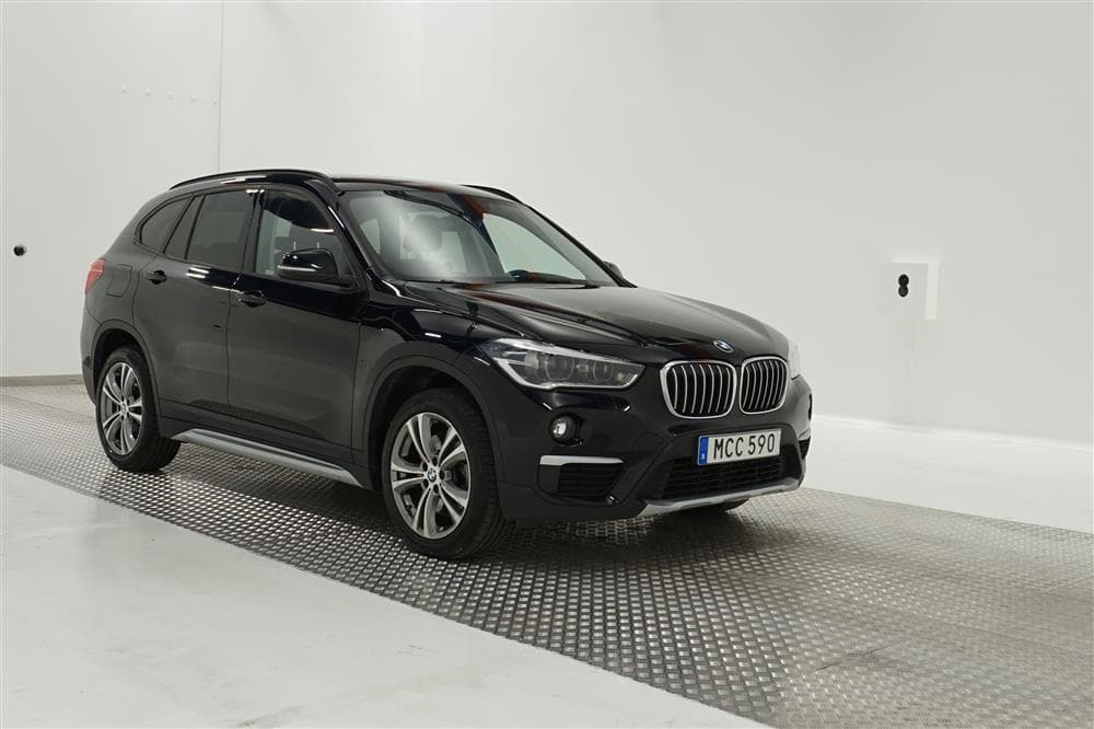 BMW X1 xDrive 20d X-line 191hk