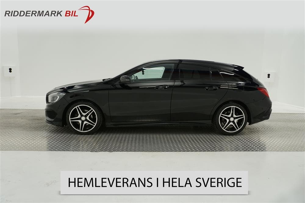 Mercedes CLA