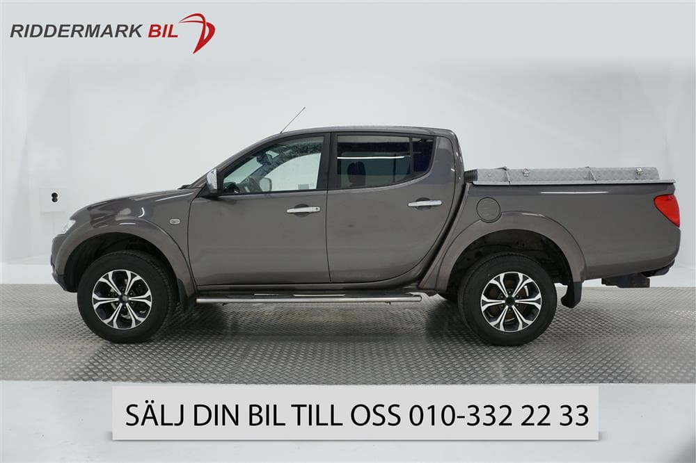 Mitsubishi L200