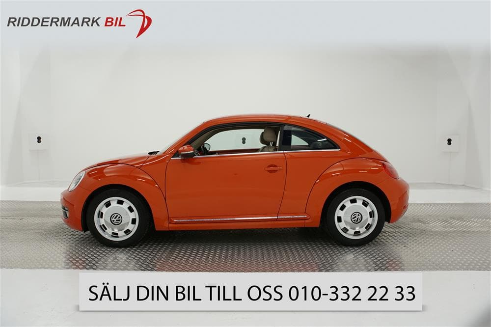 Volkswagen The Beetle