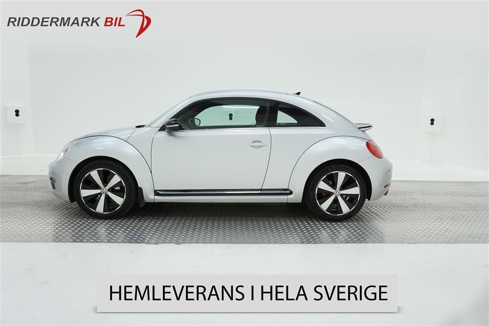 Volkswagen The Beetle